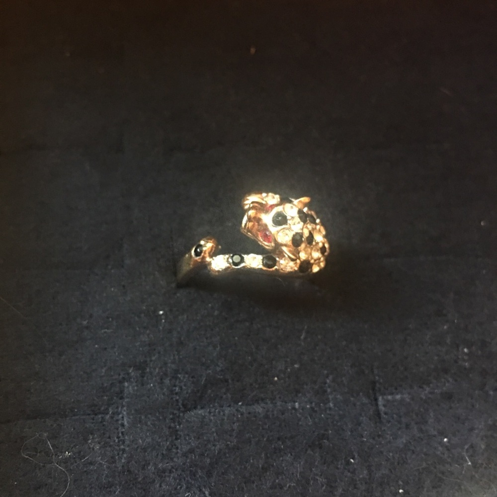 Tiger ring - Picture 2 of 3